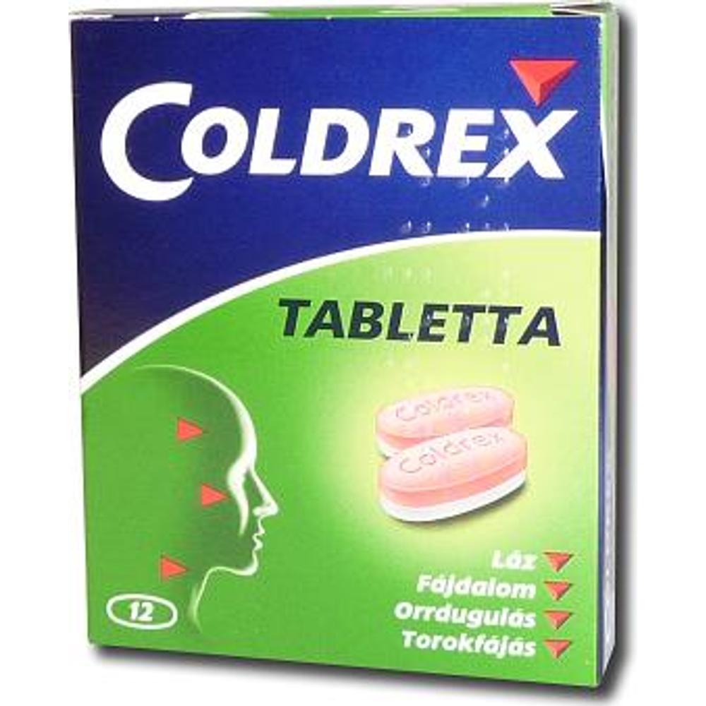 Coldrex 12x