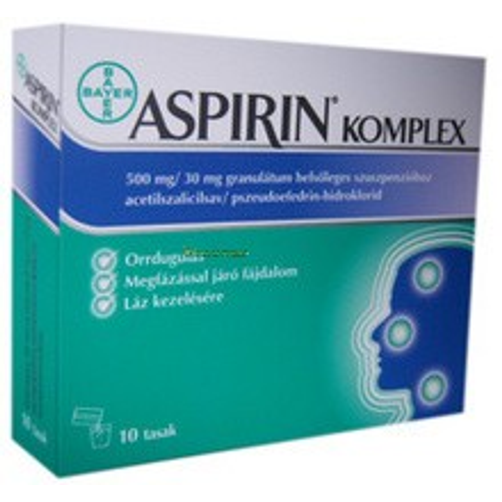 aspirin komplex ár 300