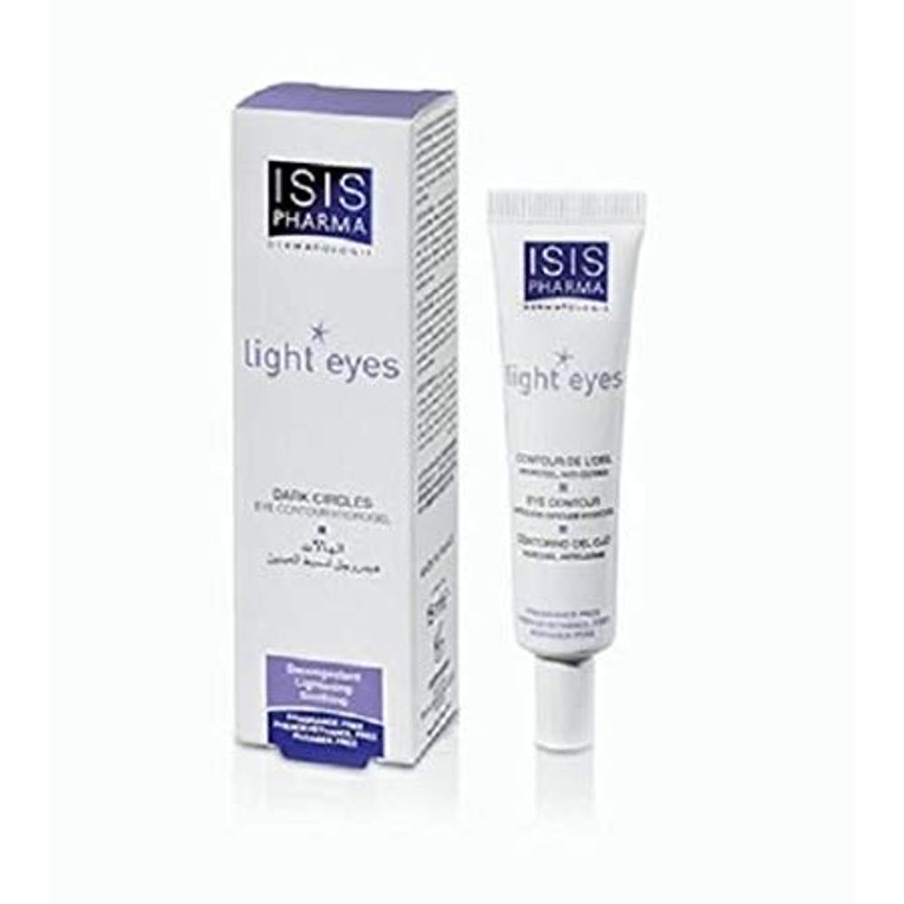 Isis Pharma light eyes hydrogel 15 ml