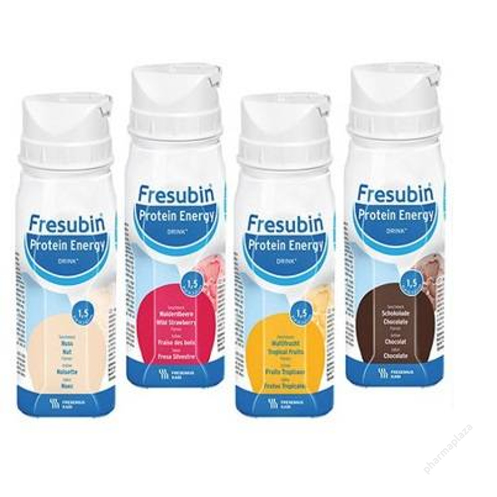 Fresubin Protein Energy DRINK több íz 24X200ml