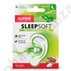 Kép 1/4 - Alpine SleepSoft füldugó 1pár