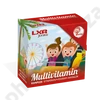 Kép 1/2 - LXR Junior Multivitamin Komplex  rágótabletta 60X
