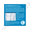 Kép 2/2 - LXR Junior Neuro-Vital Komplex kapszula 60X