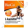 Kép 1/2 - BioCo L-karnitin 500mg kapszula 60x