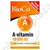 Kép 1/2 - BioCo A-vitamin 10 000 NE étrend-kiegészítő tabletta 120 x 0,3 g (36 g)