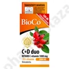 Kép 1/2 - Bioco C+D duo 2000NE Retard filmtabletta 100X