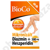 Kép 1/2 - Bioco Mikronizált Diozmin + Heszperidin tabletta 500mg 60X
