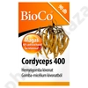Kép 1/2 - BioCo Cordyceps 400 Hernyógomba kivonat 90X