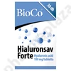 Kép 1/2 - BioCo Hyaluronsav Forte 100 mg 30x