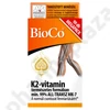 Kép 1/2 - Bioco K2-vitamin 50 mikrogramm tabletta 90X