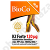 Kép 1/2 - Bioco K2-vitamin Forte 120 mikrogramm tabletta 60X