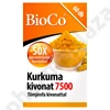 Kép 1/2 - BioCo Kurkuma kivonat 7500 tömjénfa kivonattal 60X