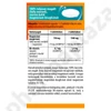 Kép 2/2 - BioCo Magnézium-biszglicinát + bioaktív B6-vitamin étrend-kiegészítő tabletta 90 x 1,2 g (108 g)