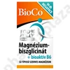 Kép 1/2 - BioCo Magnézium-biszglicinát + bioaktív B6-vitamin étrend-kiegészítő tabletta 90 x 1,2 g (108 g)