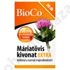 Kép 1/2 - BioCo Máriatövis kivonat EXTRA filmtabletta 80X