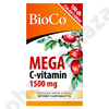 Kép 1/2 - BioCo MEGA C-vitamin 1500 mg CSALÁDI CSOMAG filmtabletta 100X