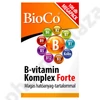 Kép 1/2 - BioCo B-vitamin Komplex Forte MEGAPACK  tabletta 100X