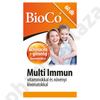 Kép 1/2 - BioCo Multi Immun tabletta 60X
