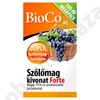Kép 1/2 - BioCo Szőlőmag  Forte kivonat tabletta 100X