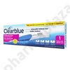 Kép 1/5 - clearblue terhességi teszt