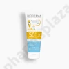 Kép 2/2 - BIODERMA Photoderm PEDIATRICS Lait SPF50+ 100ml