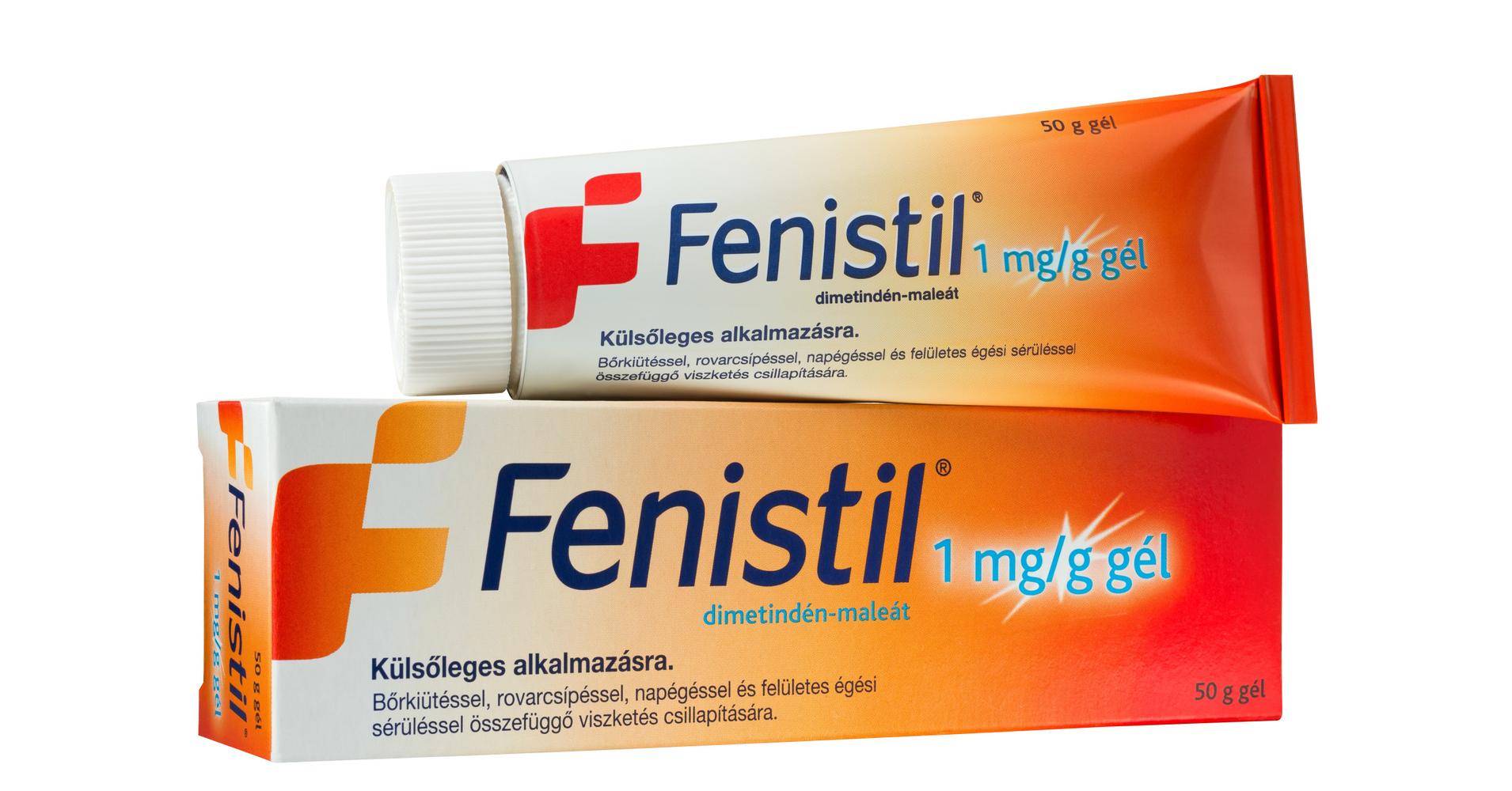 Fenistil Gél
