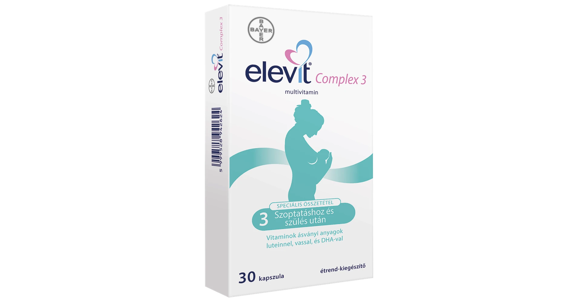 Elevit Complex 3 multivitamin 30X