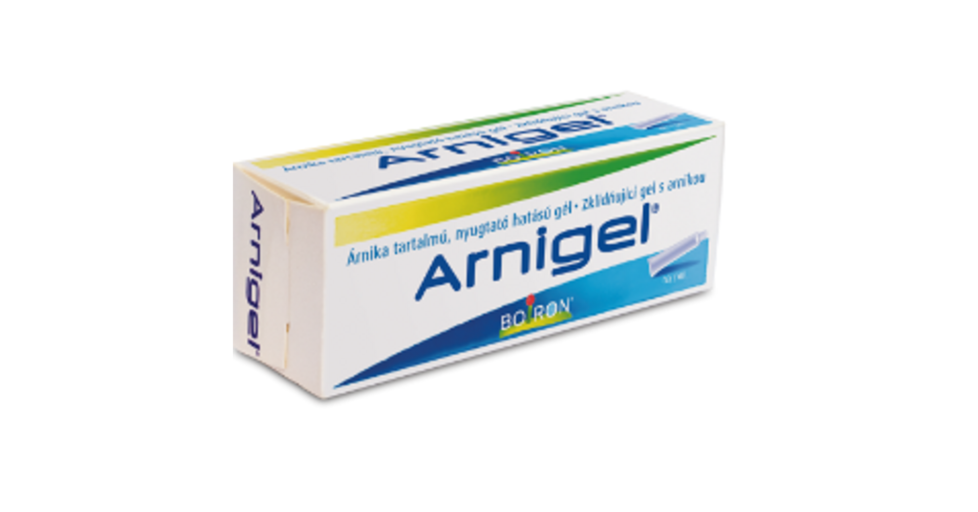 Árnigél 45g - Homeopátia