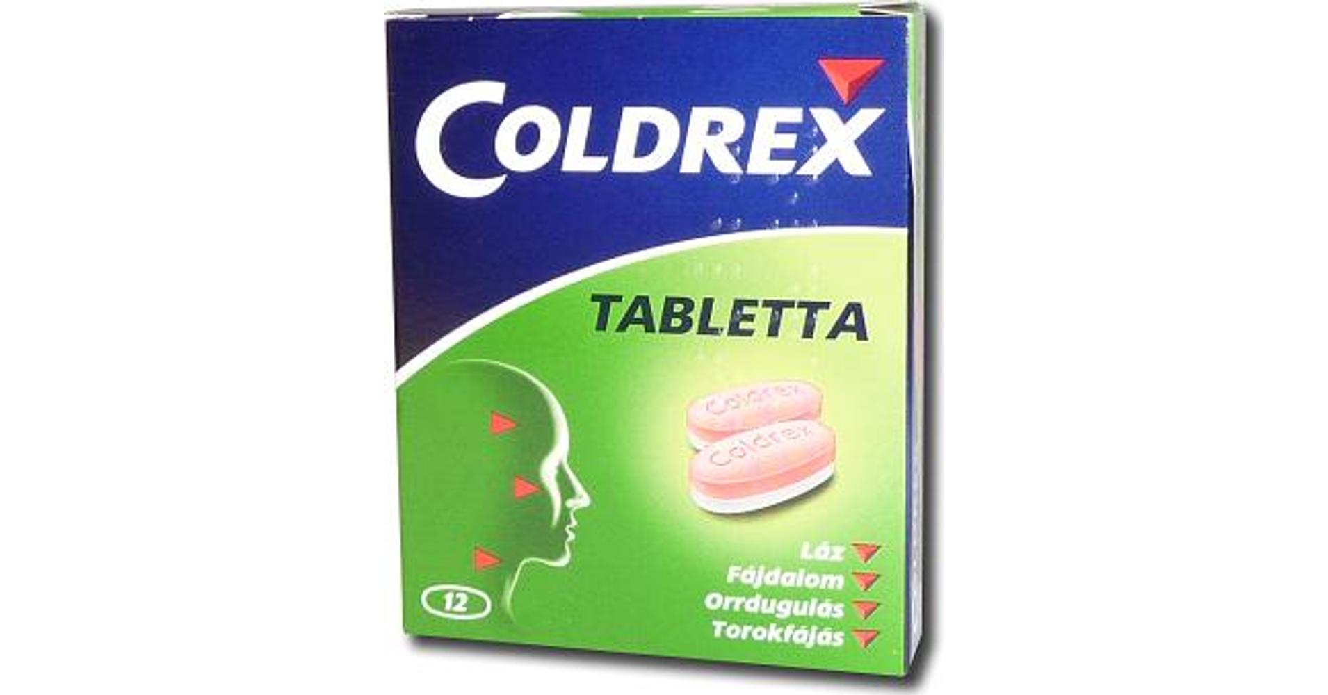 Coldrex 12x