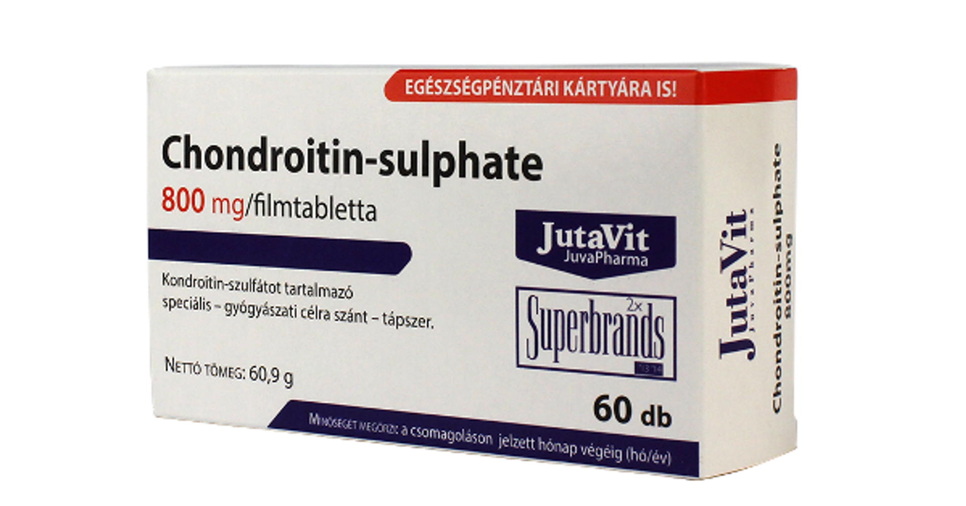 drogot tartalmazó kondroitin