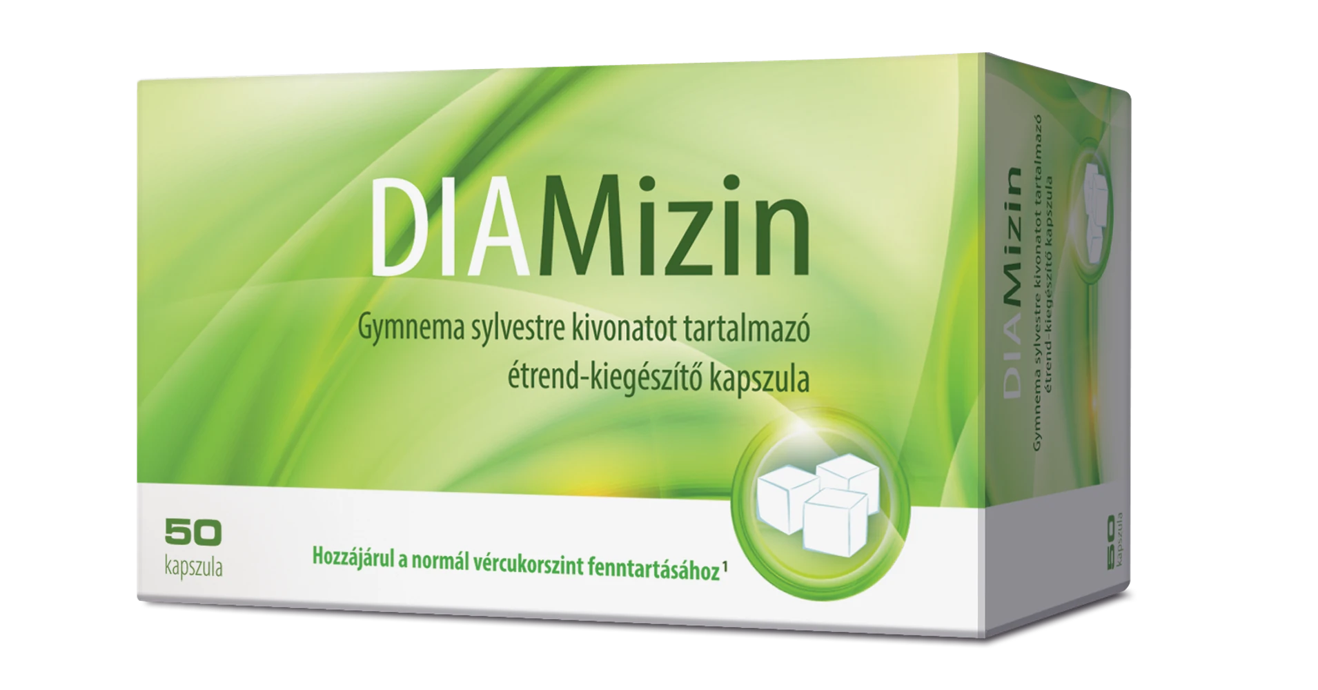 Diamizin kapszula 50X