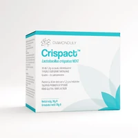 CRISPACT ™ hüvelyflóra probiotikum por 30X