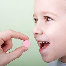 Multivitaminok gyermekeknek