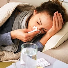 Megfázás, nátha, influenza