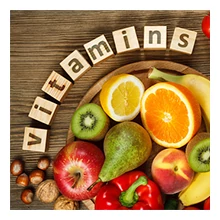 Tavaszi vitaminválogatás