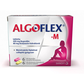 Algoflex M tabletta 6x+6x