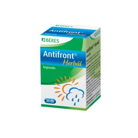 Béres Antifront Herbal kapszula 30x
