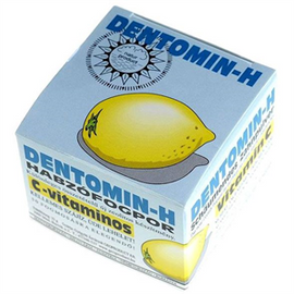 Dentomin-H habzó fogpor C vitaminos 25g