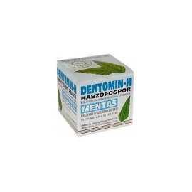 Dentomin-H habzó fogpor mentás 25g