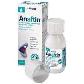 Anaftin szájöblítő oldat 120ml