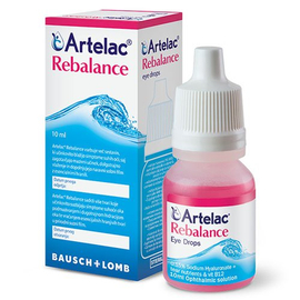 Artelac Rebalance szemcsepp 10ml