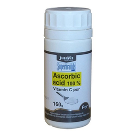 Jutavit Ascorbic Acid 160g