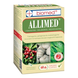 Biomed Allimed kapszula 60x