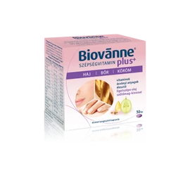 Biovanne Plus szépségvitamin kapszula 30x