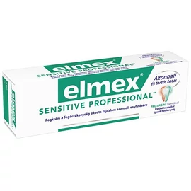 Elmex® Sensitive Professional fogkrém 75ml