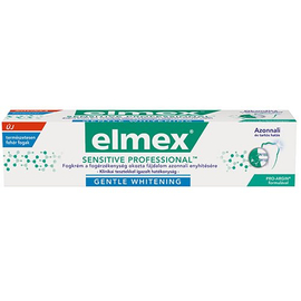 Elmex® Sensitive Professional Gentle Whitening fogkrém 75ml