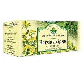 Hársfavirág  filteres tea 25x1,5g