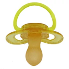 Hopp játszócumi cseresznye 0-6 hó de luxe 1