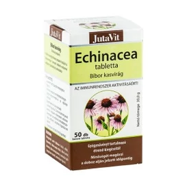 JutaVit Echinacea tabletta 50x