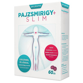 yes.pharma Pajzsmirigy + Slim kapszula 60x